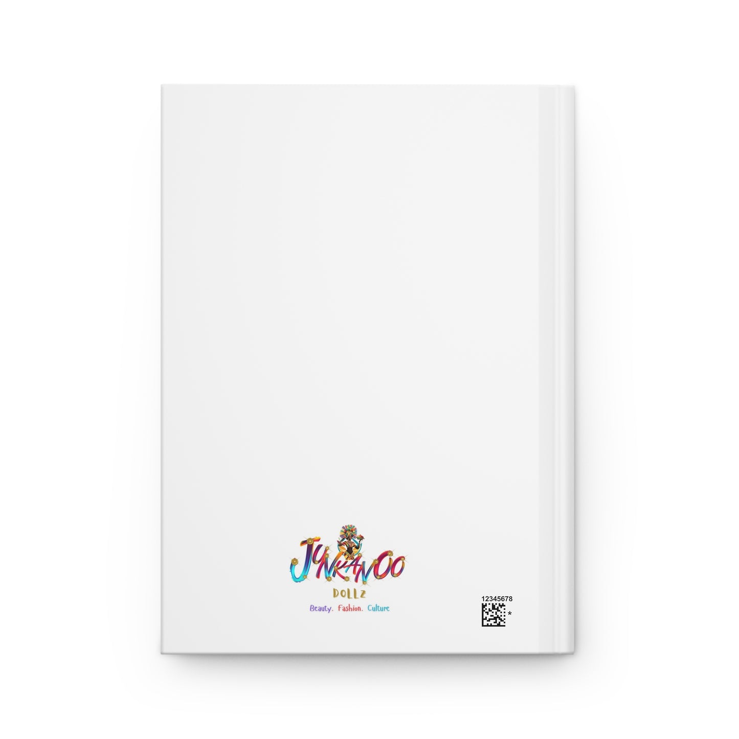 Hardcover Journal Matte