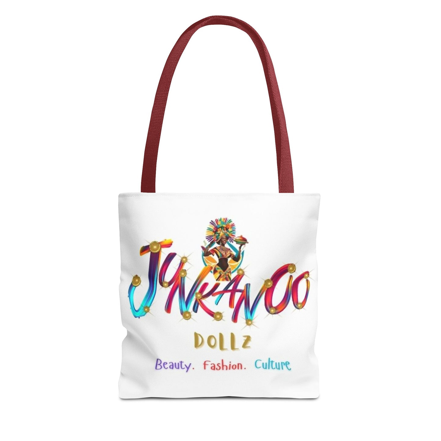 Junkanoo Dollz Tote Bag (AOP)