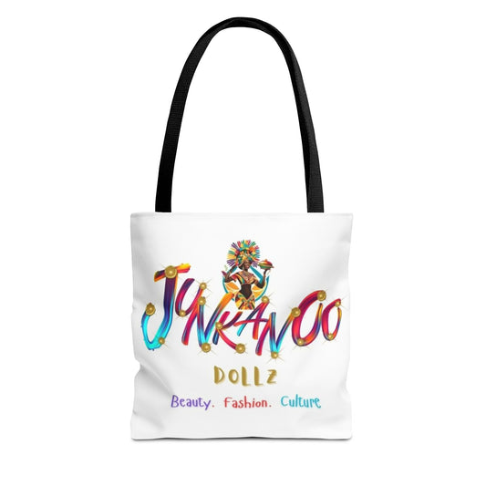 Junkanoo Dollz Tote Bag (AOP)