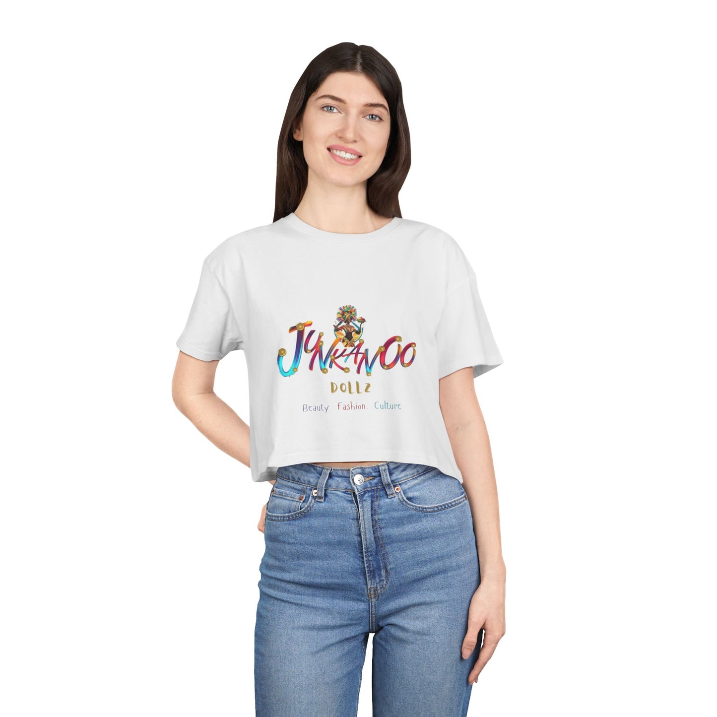 Women's Crop Tee