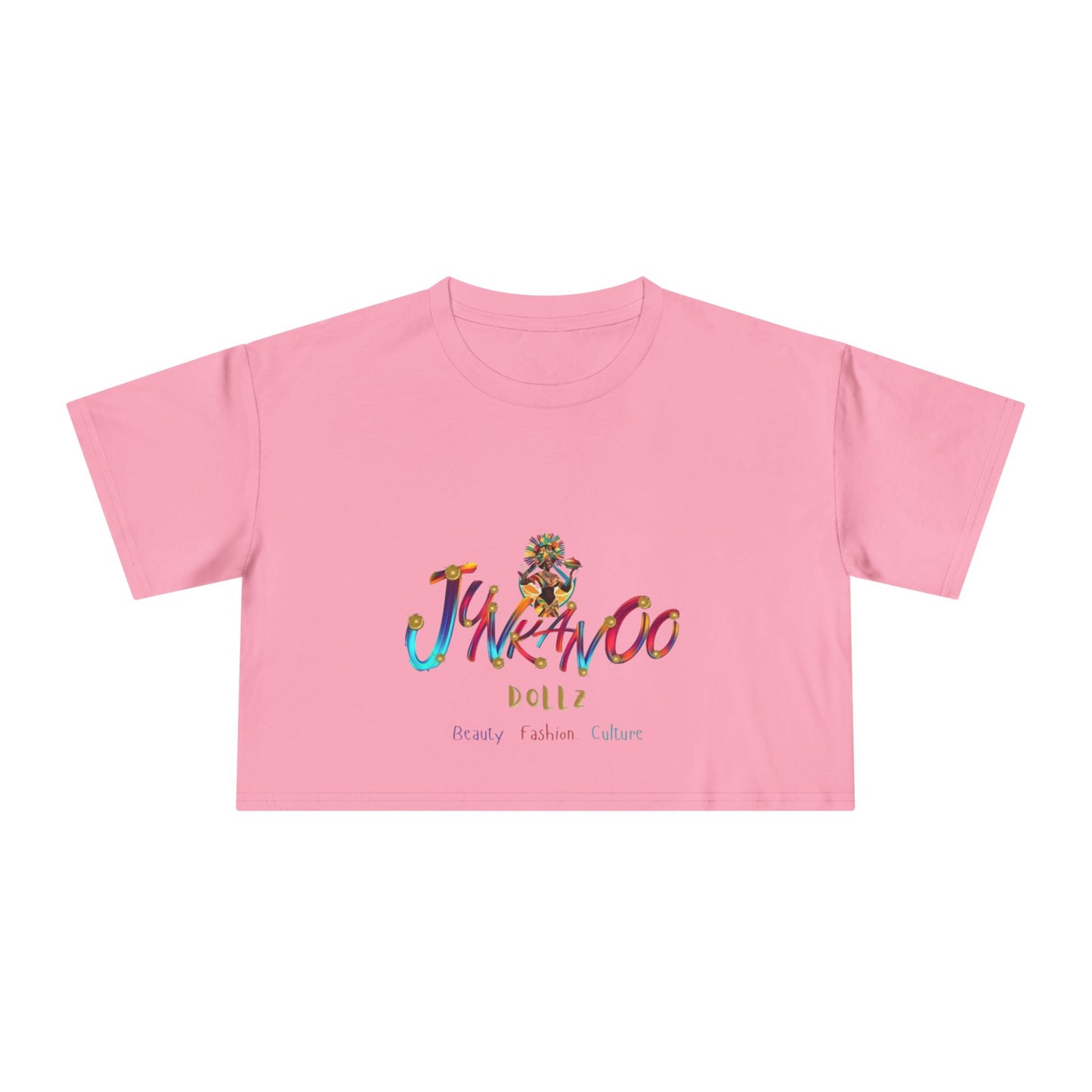 Women's Crop Tee