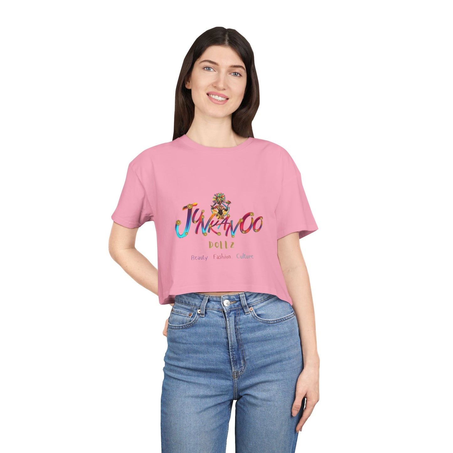 Women's Crop Tee