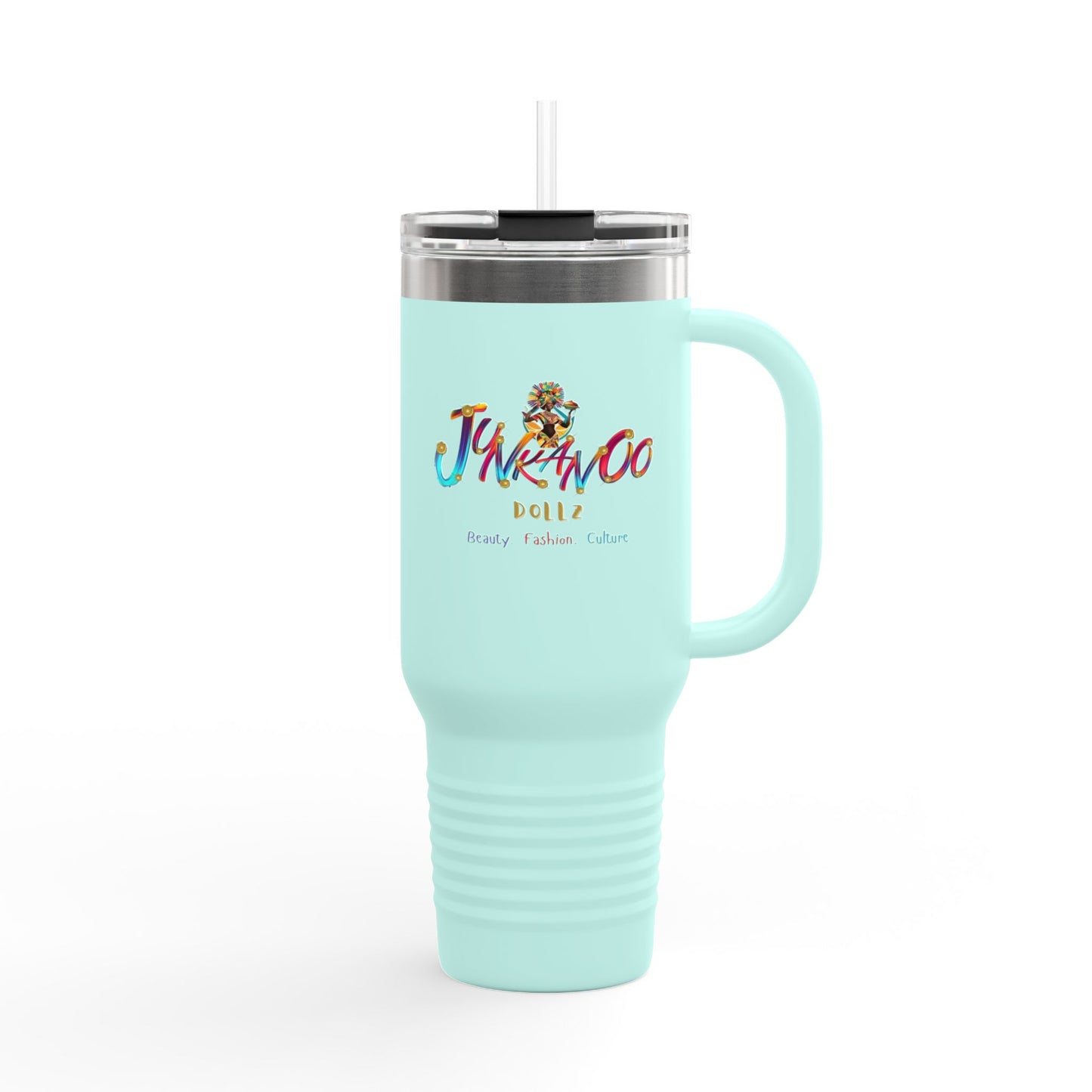 Insulated Travel Mug, 40oz