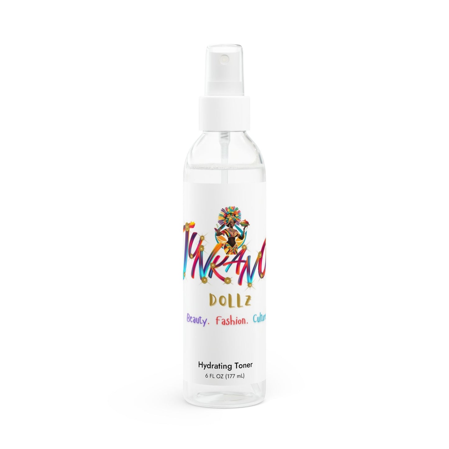 Hydrating Toner, 6oz