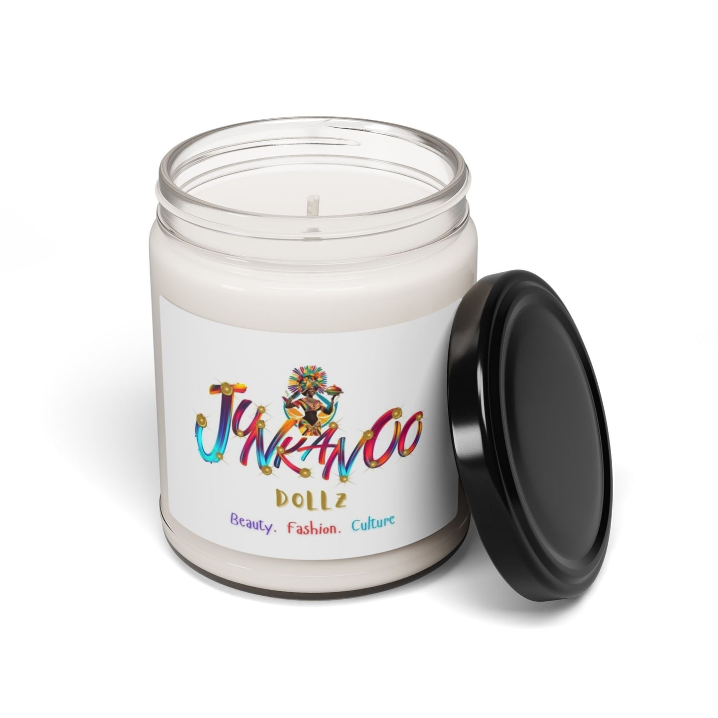 Scented Soy Candle, 9oz