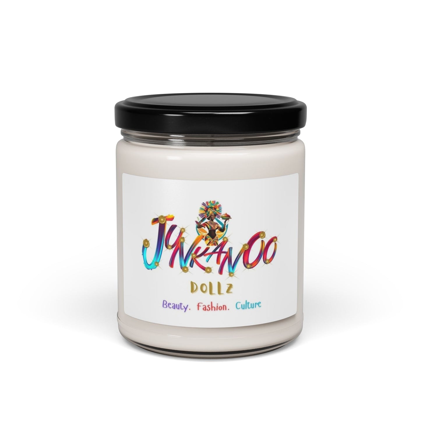 Scented Soy Candle, 9oz