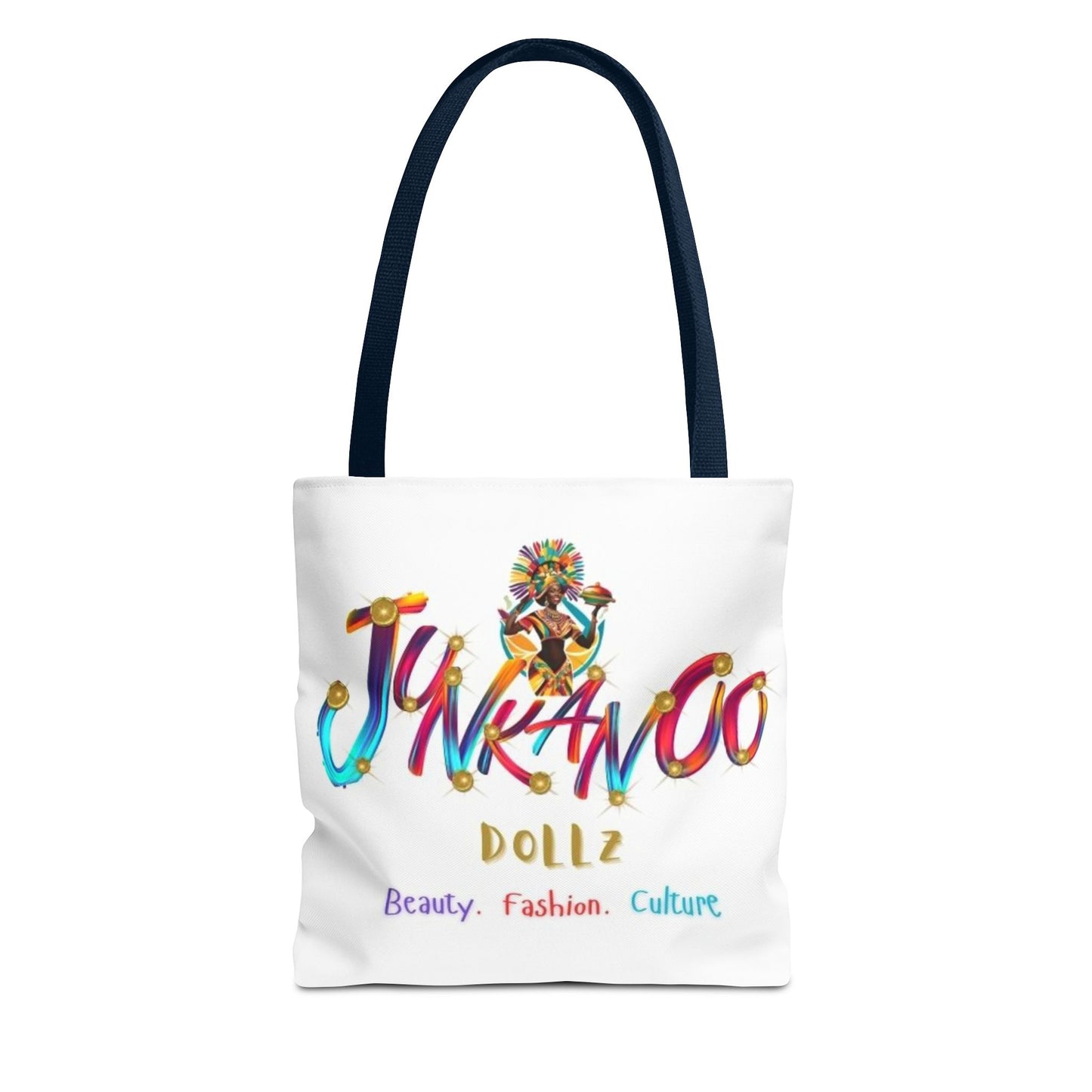 Junkanoo Dollz Tote Bag (AOP)