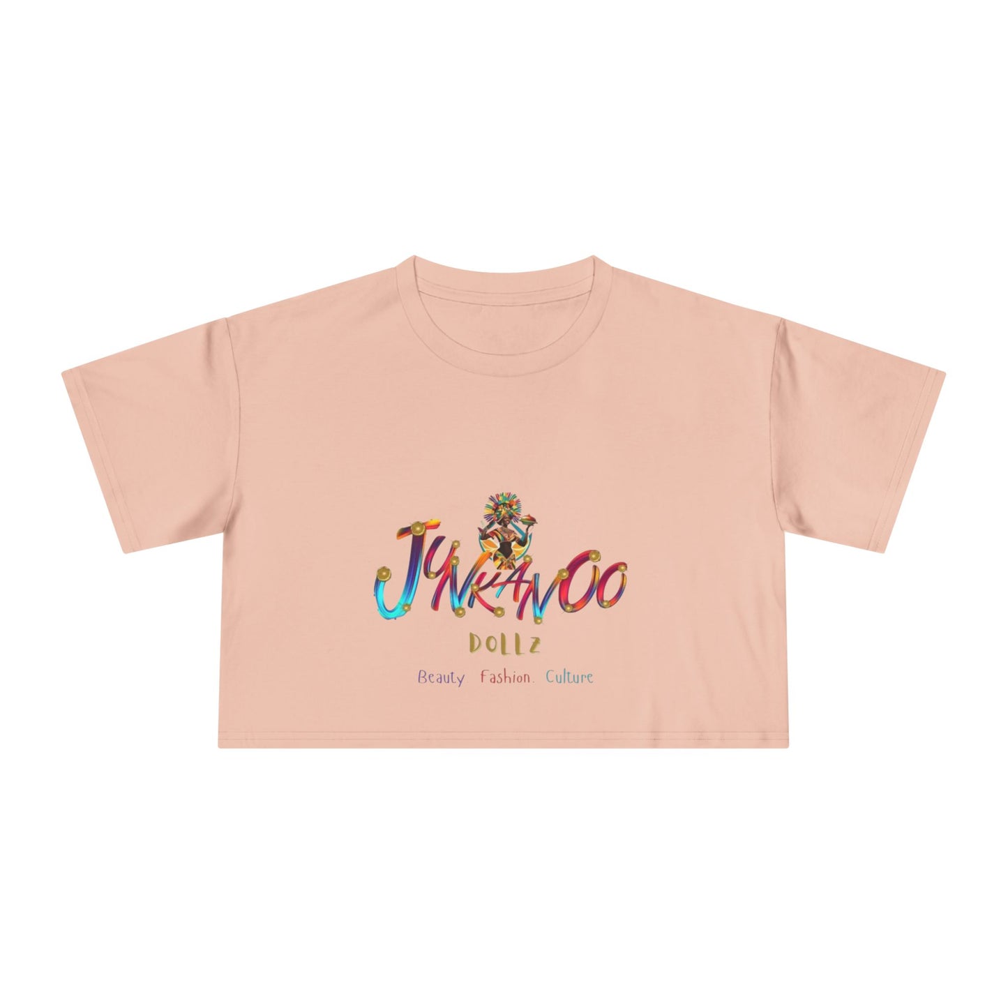 Women's Crop Tee