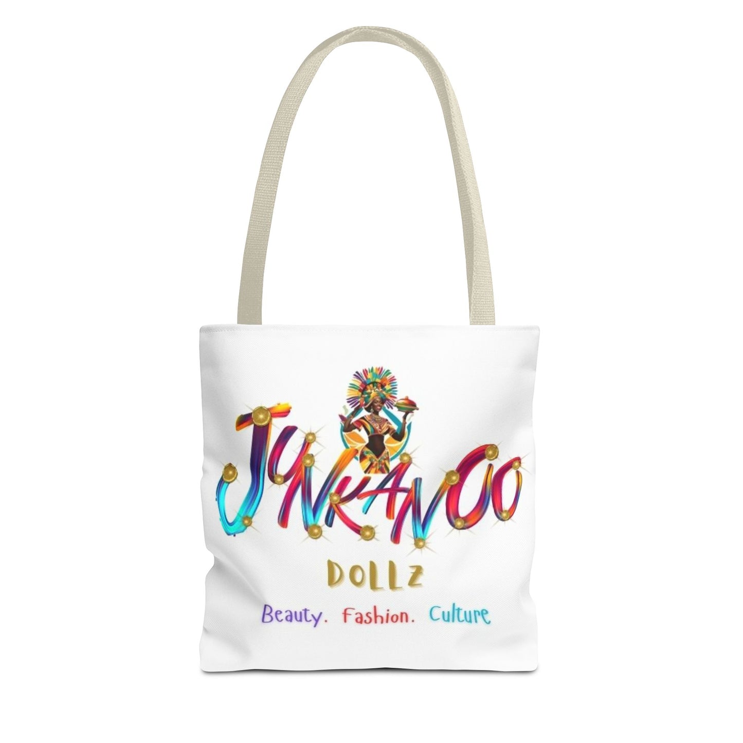 Junkanoo Dollz Tote Bag (AOP)