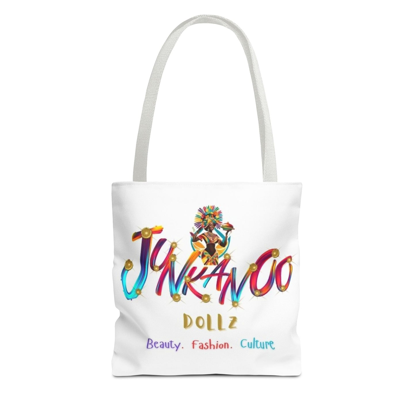 Junkanoo Dollz Tote Bag (AOP)