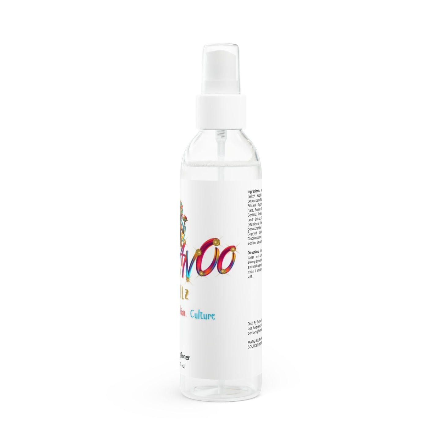 Hydrating Toner, 6oz