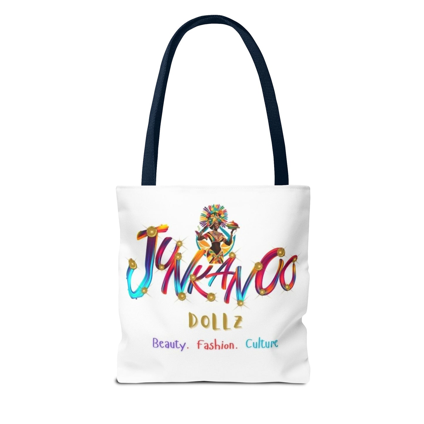 Junkanoo Dollz Tote Bag (AOP)