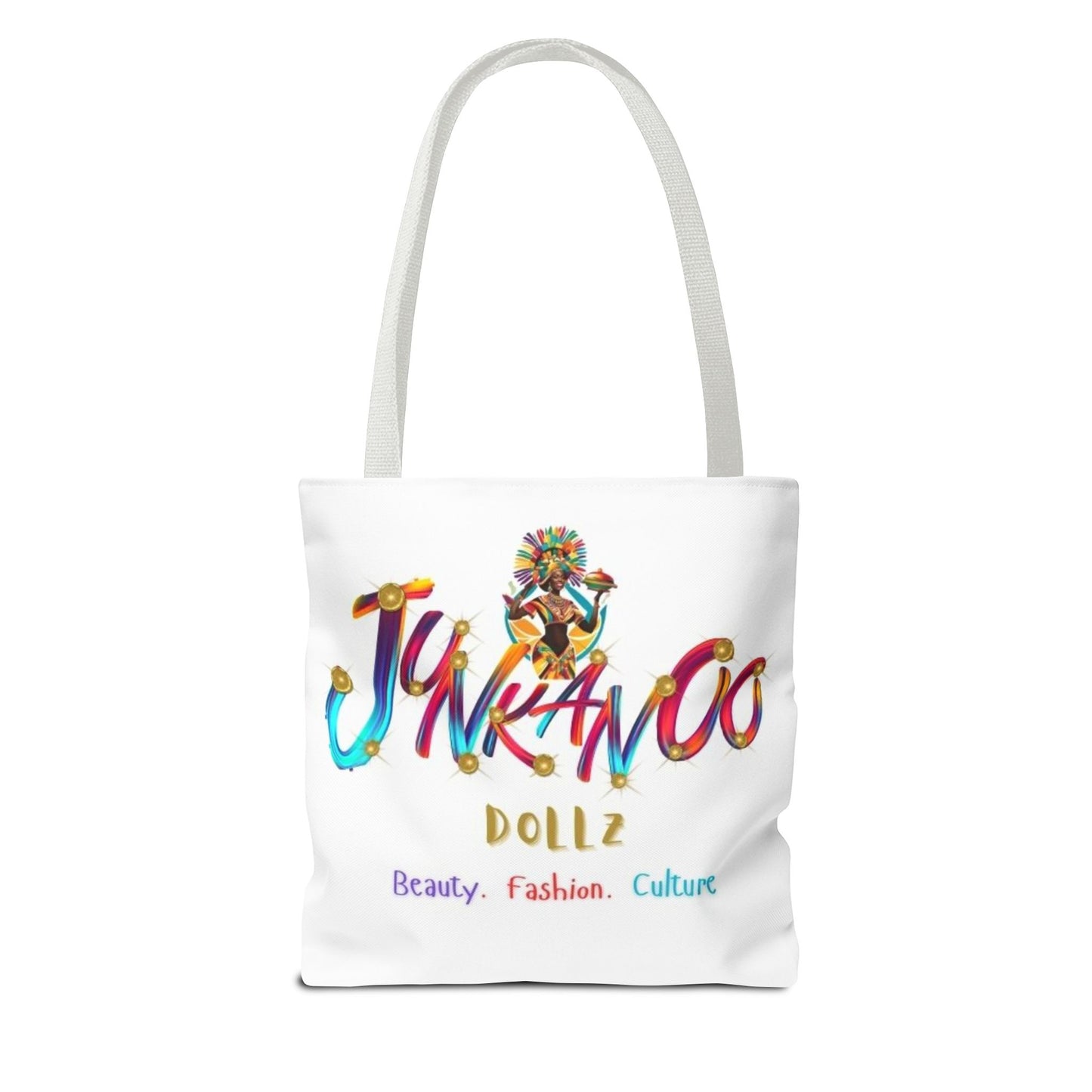 Junkanoo Dollz Tote Bag (AOP)