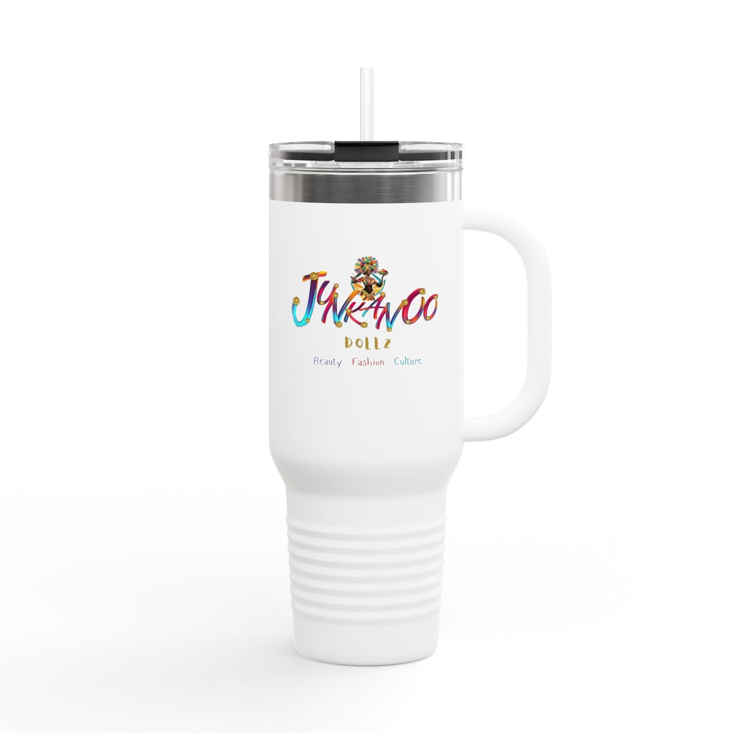 Insulated Travel Mug, 40oz