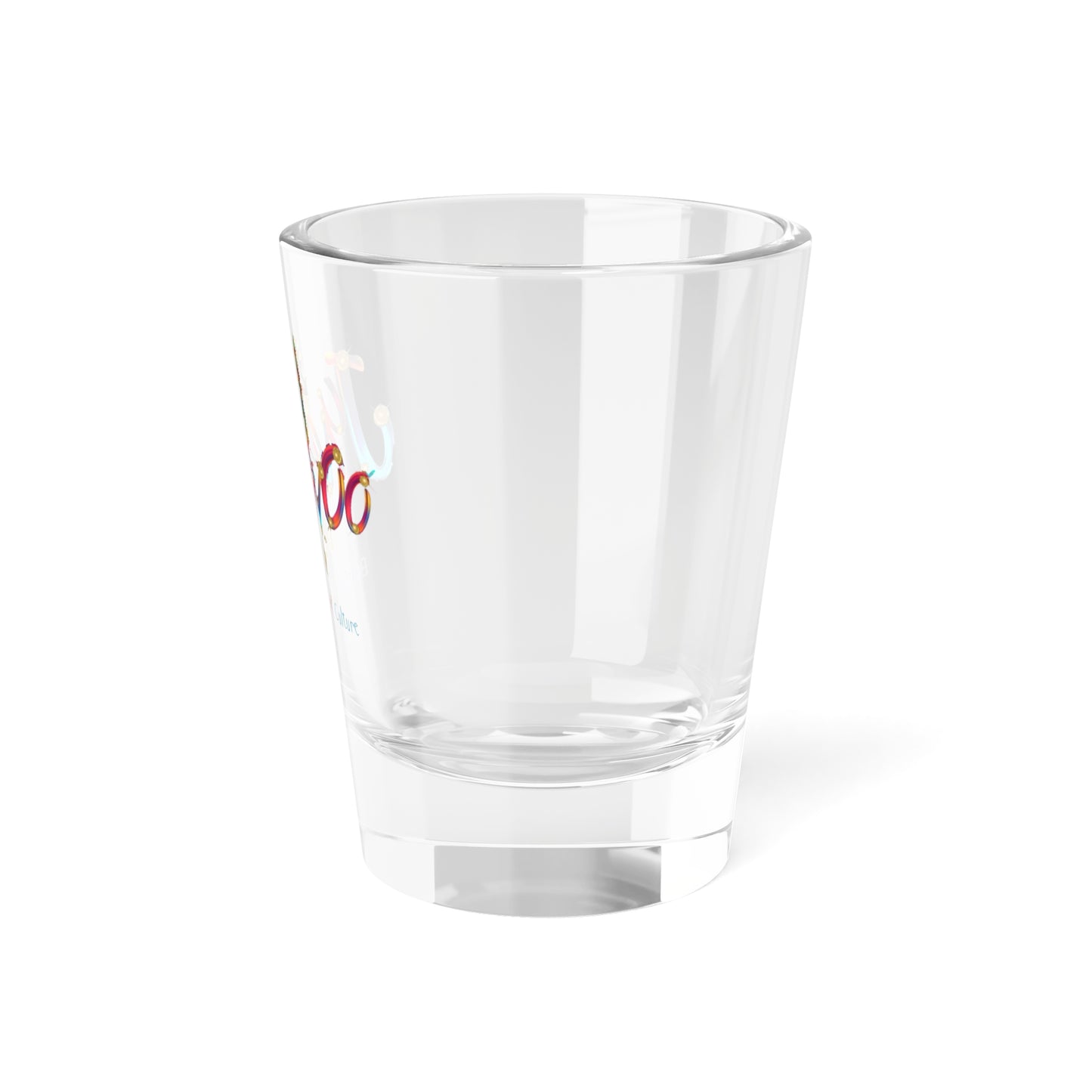 Shot Glass, 1.5oz