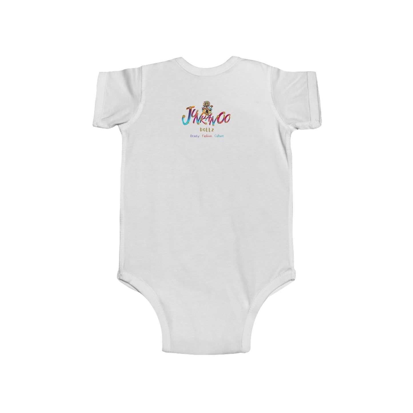 Infant Fine Jersey Bodysuit