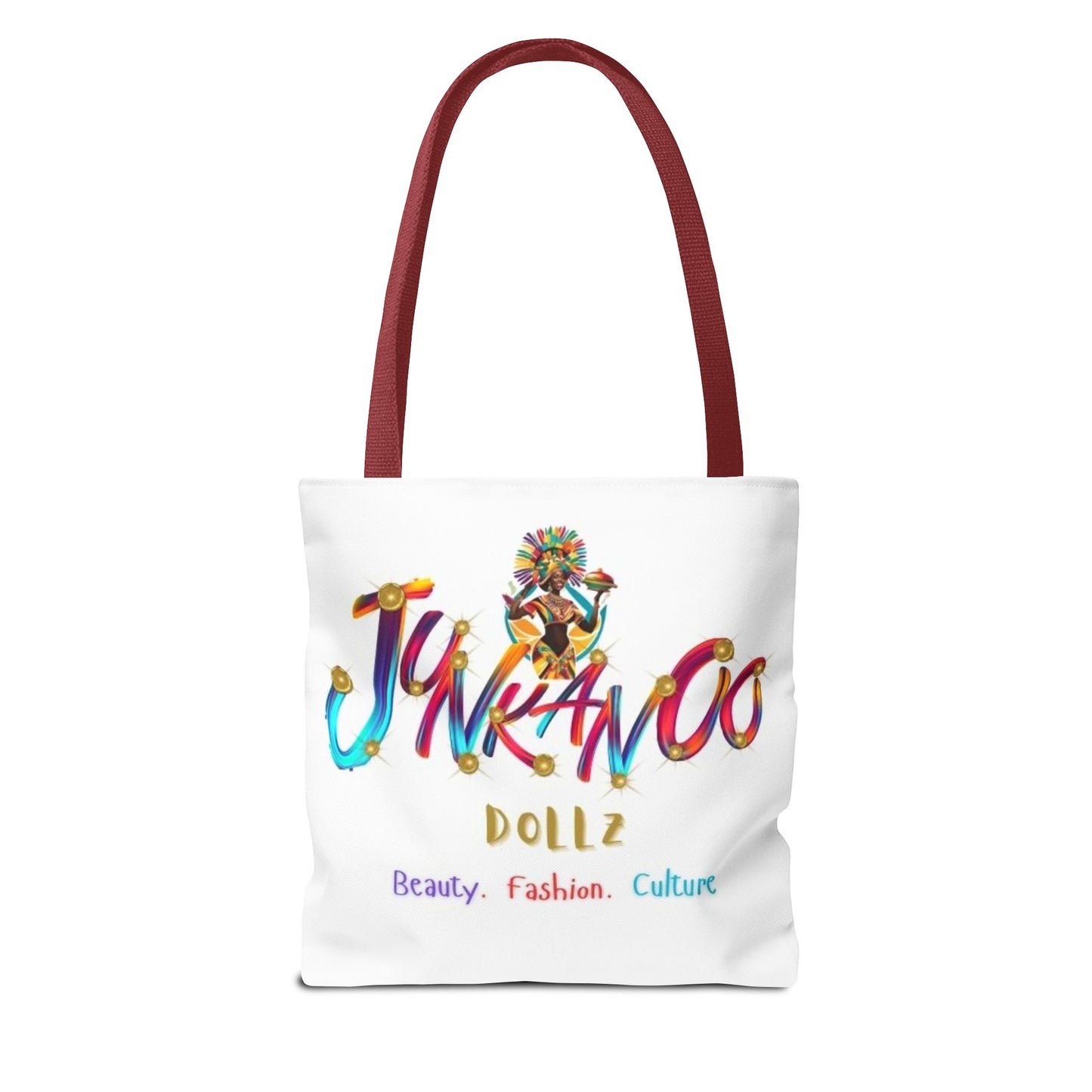 Junkanoo Dollz Tote Bag (AOP)