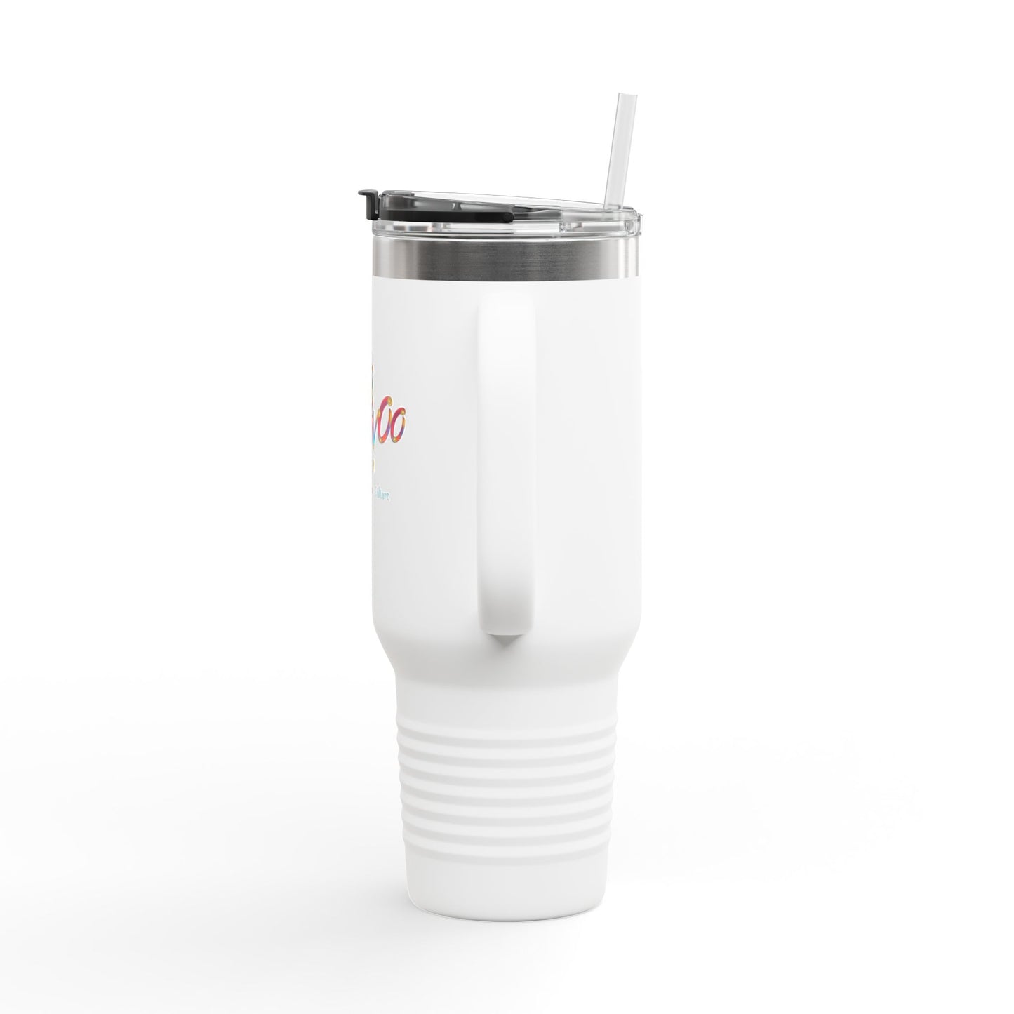 Insulated Travel Mug, 40oz